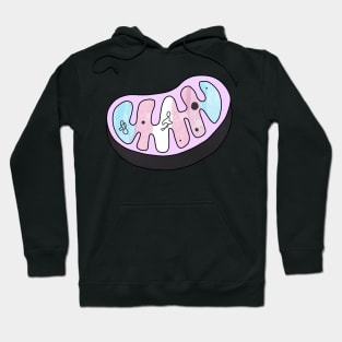 LGBTQ Mitochondria Powerhouse Hoodie